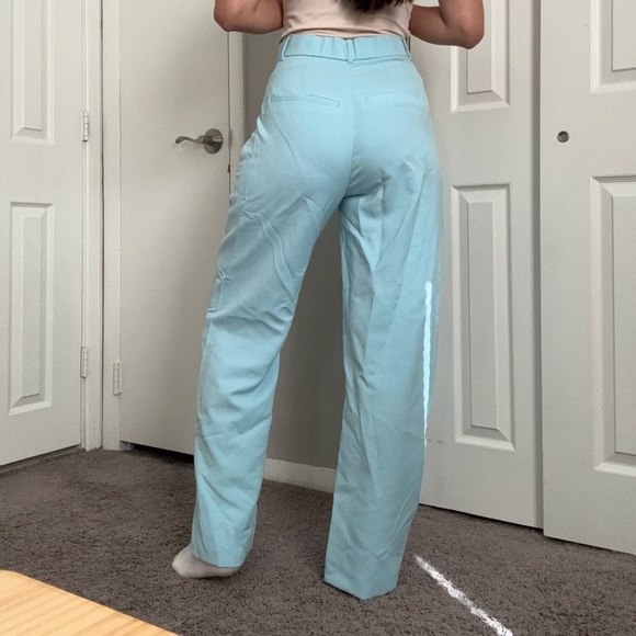 Abercrombie & Fitch• Curve Love A&F Sloane Tailored pants size 28 - Picture 3 of 8